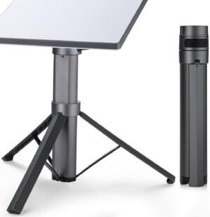 Starlink Mini Battery Pack, 166Wh/45,000mAh Power Bank | Up to 6-Hour Runtime of Stable Output, Tripod Stand, IP67 Waterproof for Outdoor Camping & Remote Work